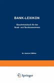 Bank-Lexikon (eBook, PDF)