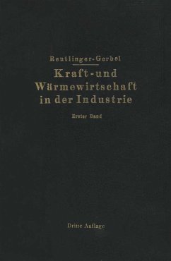 Cover Kraft- und Wärmewirtschaft in der Industrie (eBook, PDF)