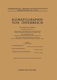 Klimatographie von Österreich (eBook, PDF)