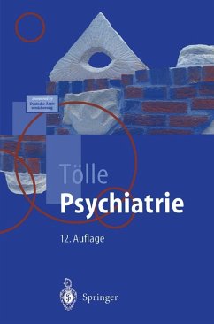 Psychiatrie (eBook, PDF) - Tölle, Rainer