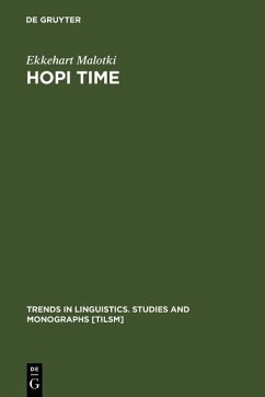 Cover Hopi Time (eBook, PDF)