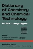 Dictionary of Chemistry and Chemical Technology (eBook, PDF)