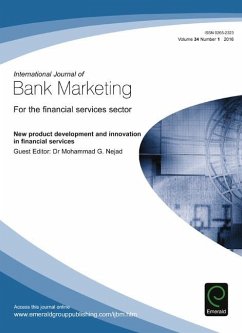 New Product Development and Innovation in Financial Services (eBook, PDF)