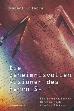 Die geheimnisvollen Visionen des Herrn S. (eBook, PDF) - Gilmore, Robert