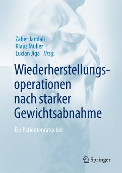 Wiederherstellungsoperationen nach starker Gewichtsabnahme (eBook, PDF)