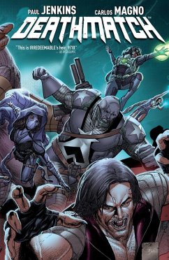 Cover Deathmatch Vol. 2 (eBook, PDF)