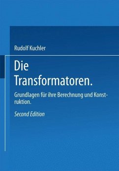 Cover Die Transformatoren (eBook, PDF)