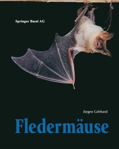 Fledermäuse (eBook, PDF) - Gebhard, Jürgen