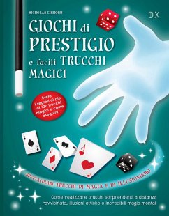 Cover Giochi di prestigio e facili trucchi magici