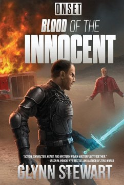 Blood of the Innocent - Stewart, Glynn