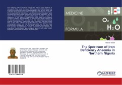 The Spectrum of Iron Deficiency Anaemia in Northern Nigeria