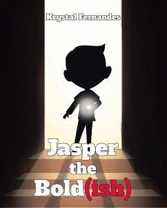 Jasper the Bold(ish) - Fernandes, Krystal