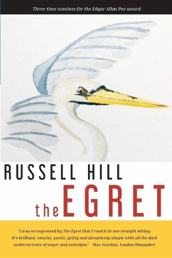 The Egret - Hill, Russell