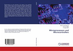 Microprocessors and Microcontrollers - Shafivulla, Mohammad;Naqvi, M. A.;Kumar, G. Vijay