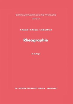 Rheographie (eBook, PDF) Cover Rheographie (eBook, PDF)