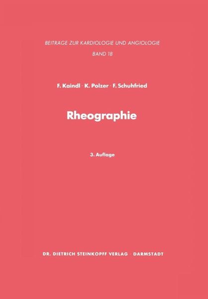 Rheographie (eBook, PDF) Rheographie (eBook, PDF)
