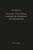 Vita-Massenez Chemische Untersuchungsmethoden für Eisenhütten und Nebenbetriebe (eBook, PDF)