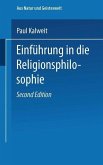 Einführung in die Religionsphilosophie (eBook, PDF)