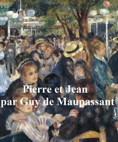 Pierre et Jean (eBook, ePUB) - Maupassant, Guy de