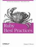 Ruby Best Practices (eBook, PDF)