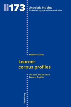 Learner corpus profiles (eBook, PDF) - Chitez, Madalina