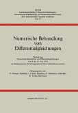 Numerische Behandlung von Differentialgleichungen (eBook, PDF)
