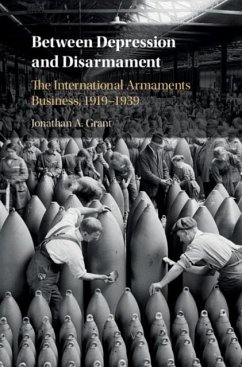 Cover Between Depression and Disarmament (eBook, PDF)