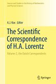 The Scientific Correspondence of H.A. Lorentz (eBook, PDF)