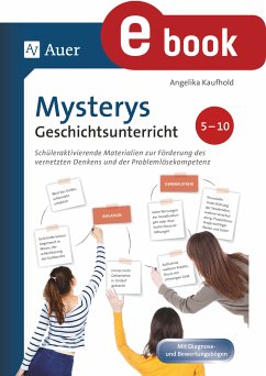 Mysterys Geschichtsunterricht 5-10 (eBook, PDF) - Kaufhold, Angelika