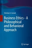 Business Ethics - A Philosophical and Behavioral Approach (eBook, PDF)