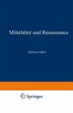 Mittelalter und Renaissance II (eBook, PDF)