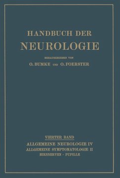 Cover Hirnnerven Pupille (eBook, PDF)