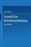 Grundriß der Betriebsbuchhaltung (eBook, PDF)