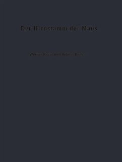 Cover Der Hirnstamm der Maus (eBook, PDF)