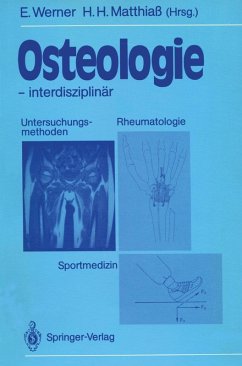 Cover Osteologie - interdisziplinär (eBook, PDF)
