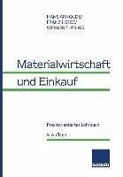 Cover Materialwirtschaft und Einkauf (eBook, PDF)