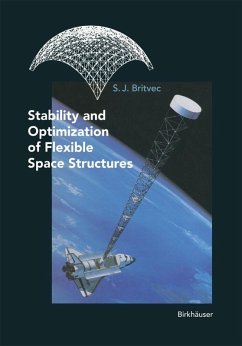 Stability and Optimization of Flexible Space Structures (eBook, PDF) - Britvec, S. J.