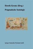 Pragmatische Soziologie (eBook, PDF)