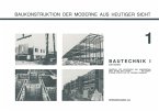 Bautechnik I (eBook, PDF)