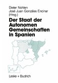 Der Staat der Autonomen Gemeinschaften in Spanien (eBook, PDF)