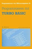 Programmieren mit TURBO BASIC (eBook, PDF)