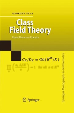 Class Field Theory (eBook, PDF) - Gras, Georges
