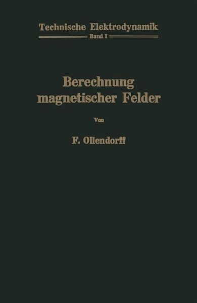 Berechnung magnetischer Felder (eBook, PDF) Berechnung magnetischer Felder (eBook, PDF)