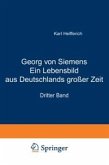 Georg von Siemens Ein Lebensbild aus Deutschlands großer Zeit (eBook, PDF)