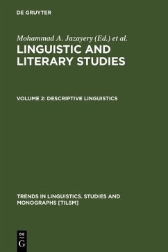 Cover Descriptive Linguistics (eBook, PDF)