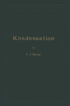 Cover Kondensation (eBook, PDF)