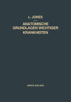 Cover Anatomische Grundlagen Wichtiger Krankheiten (eBook, PDF)