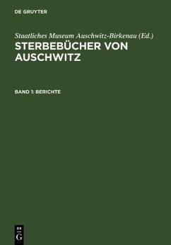 Berichte (eBook, PDF)