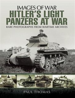 Hitler's Light Panzers at War (eBook, ePUB) - Thomas, Paul