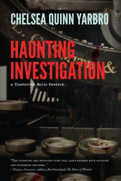 Cover Haunting Investigation (eBook, PDF)